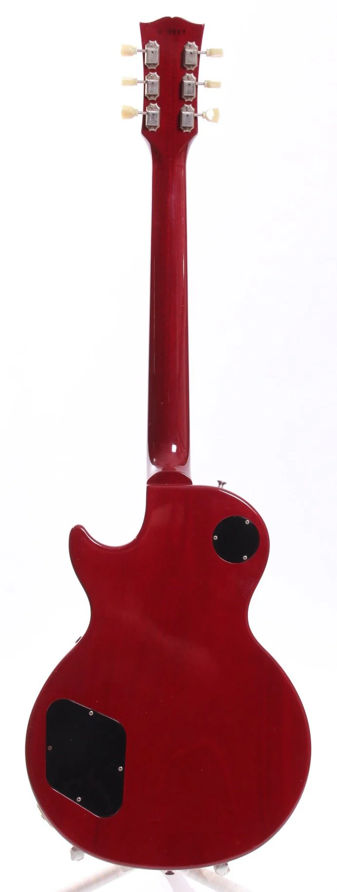 1990 Gibson Les Paul Classic heritage cherry sunburst - Image 6