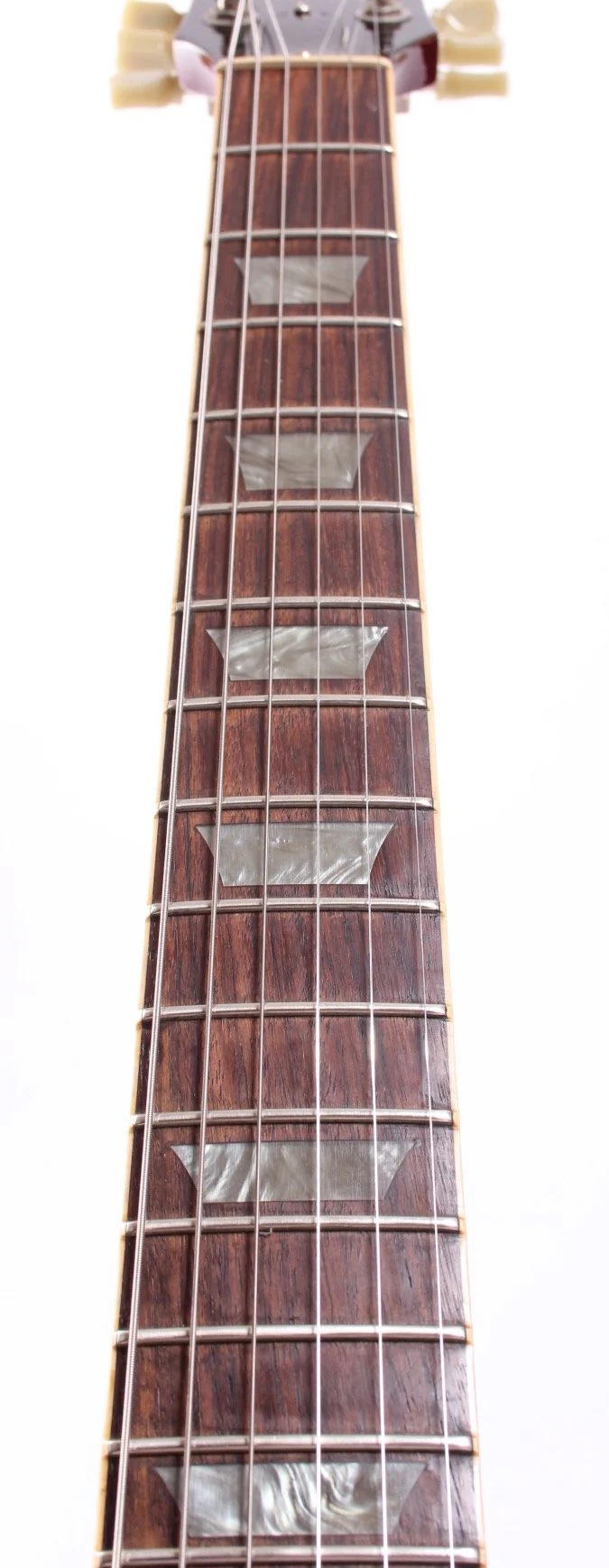 1990 Gibson Les Paul Classic heritage cherry sunburst - Image 4
