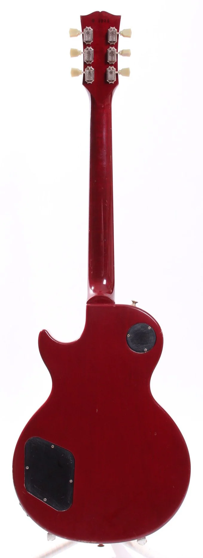 1990 Gibson Les Paul Classic heritage cherry sunburst - Image 6