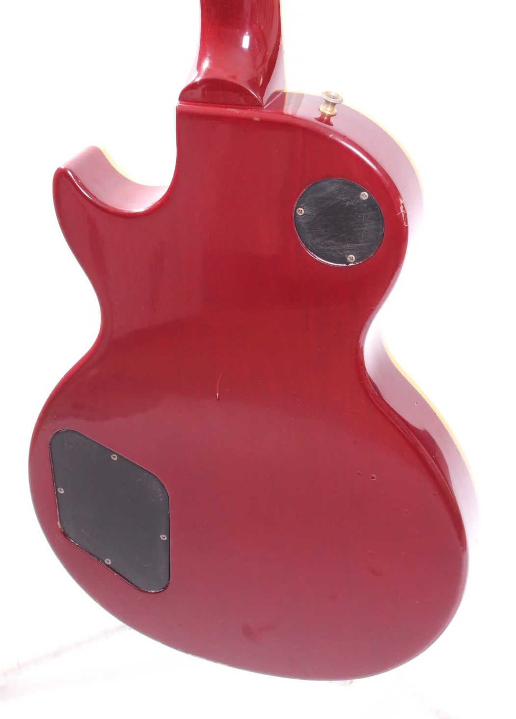 1990 Gibson Les Paul Classic heritage cherry sunburst - Image 8