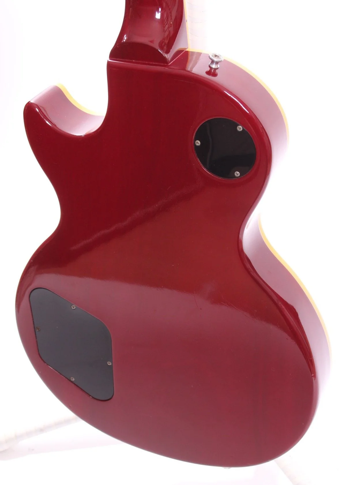 1990 Gibson Les Paul Classic heritage cherry sunburst - Image 8