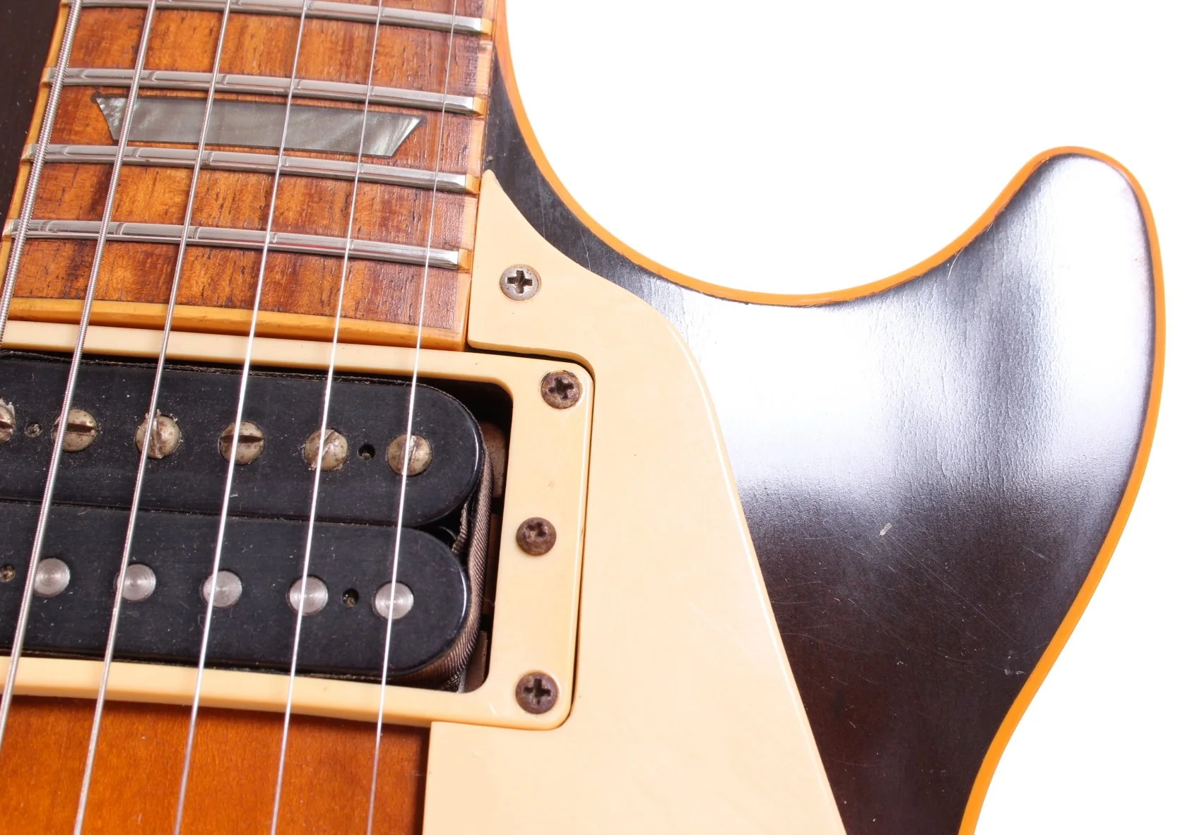 1990 Gibson Les Paul Classic tobacco sunburst - Image 10