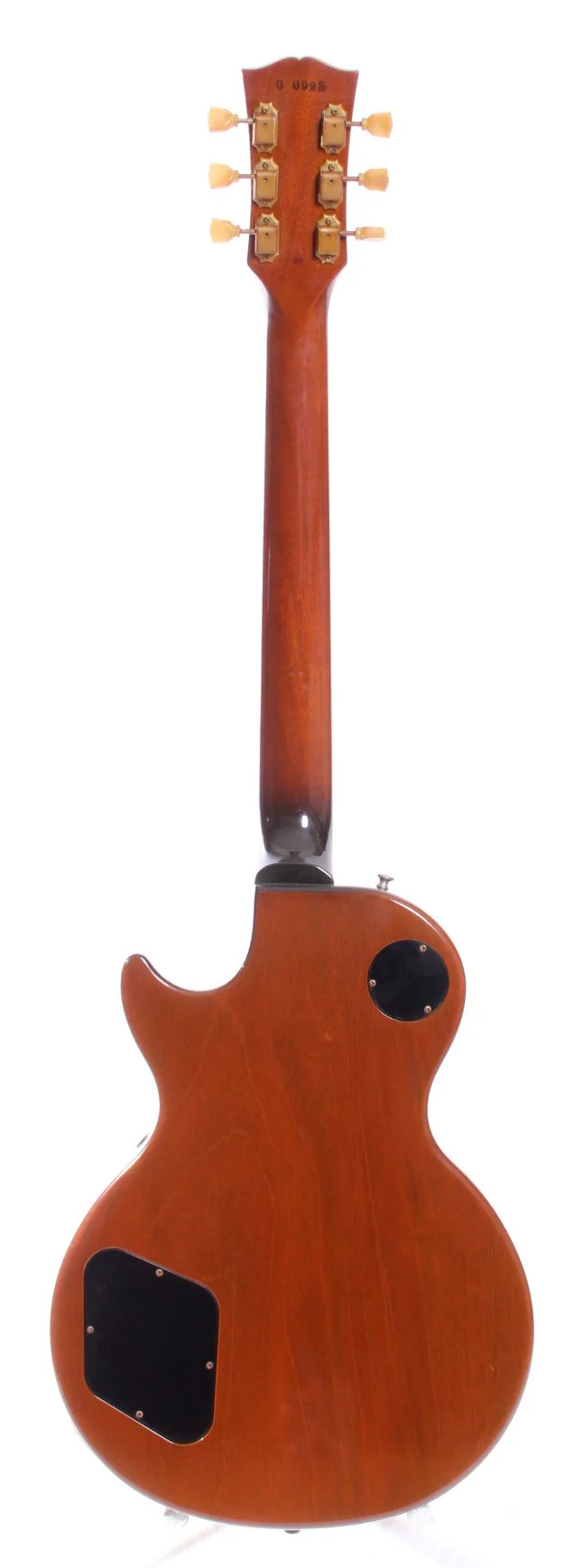 1990 Gibson Les Paul Classic tobacco sunburst - Image 5