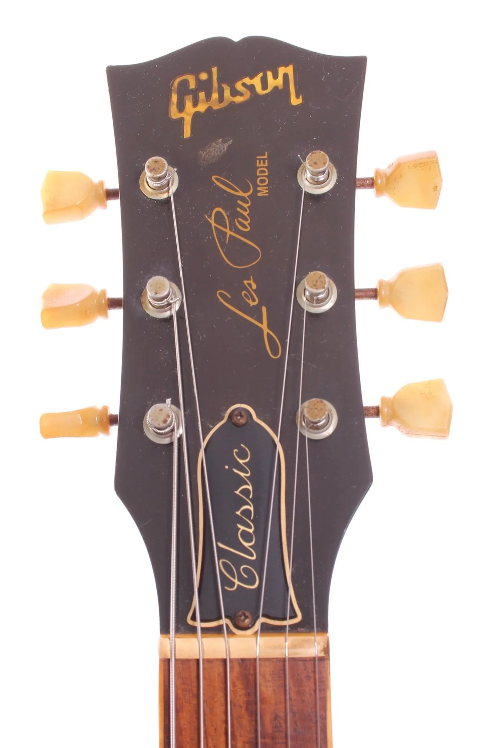 1990 Gibson Les Paul Classic tobacco sunburst - Image 7