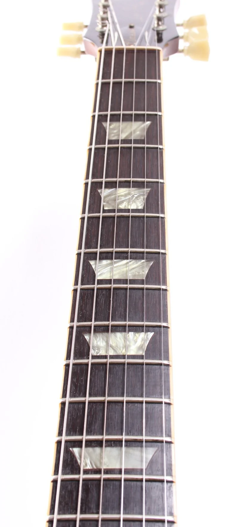 1990 Gibson Les Paul Classic vintage sunburst - Image 4