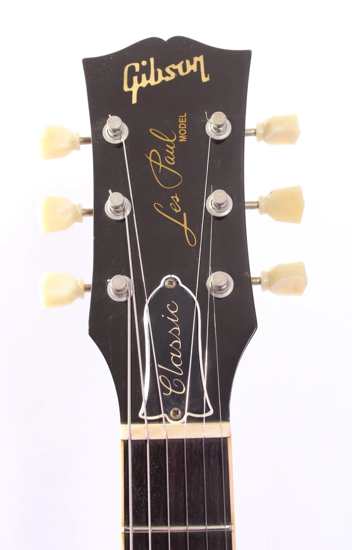 1990 Gibson Les Paul Classic vintage sunburst - Image 5