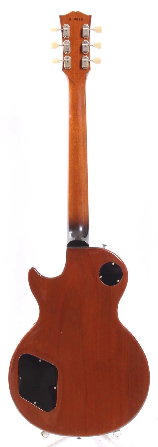 1990 Gibson Les Paul Classic vintage sunburst - Image 6