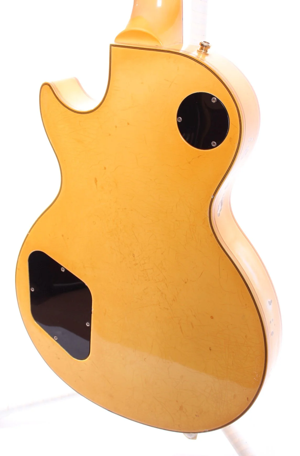 1990 Gibson Les Paul Custom alpine white - Image 10