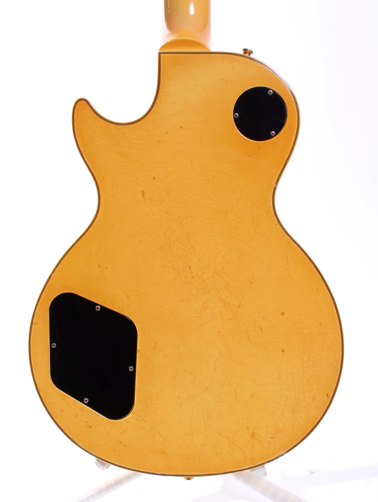 1990 Gibson Les Paul Custom alpine white - Image 11
