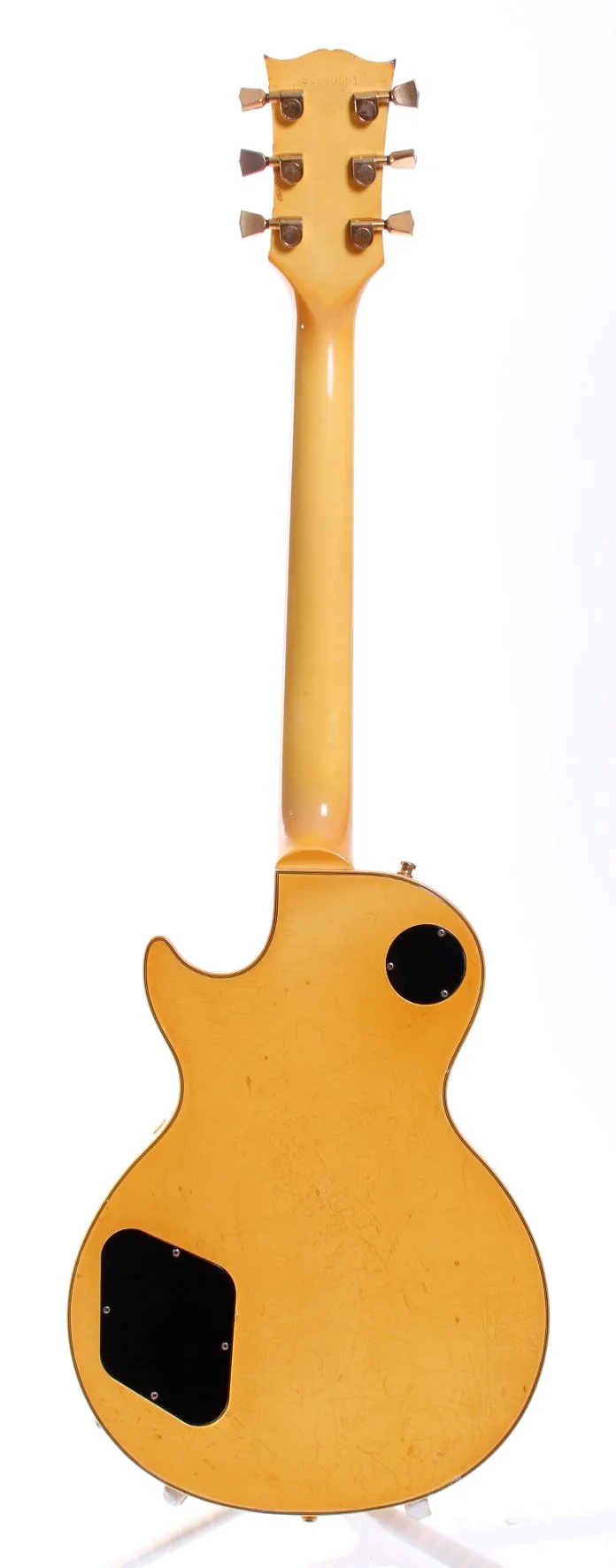 1990 Gibson Les Paul Custom alpine white - Image 2