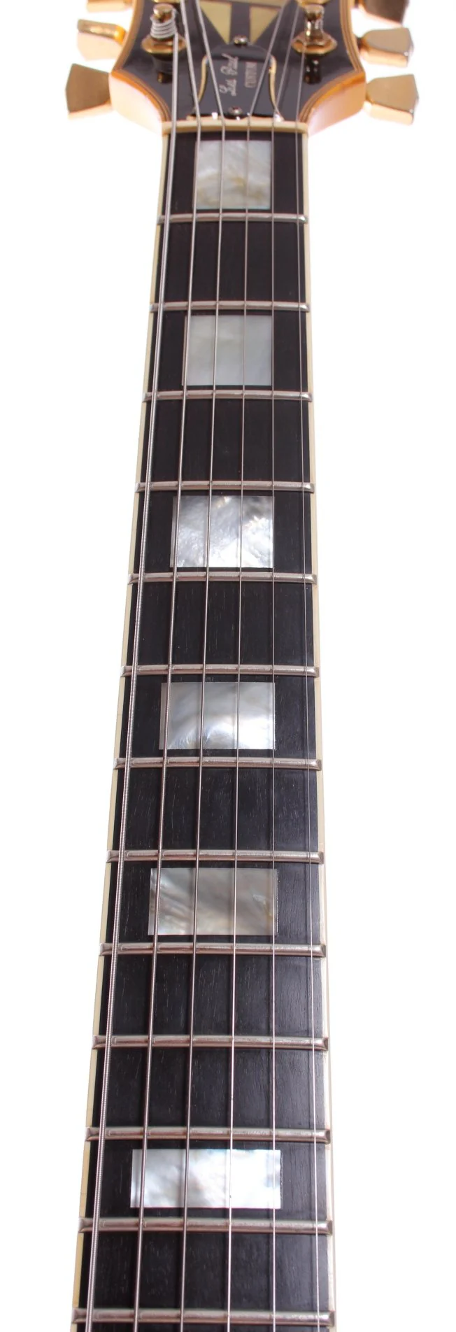 1990 Gibson Les Paul Custom alpine white - Image 3