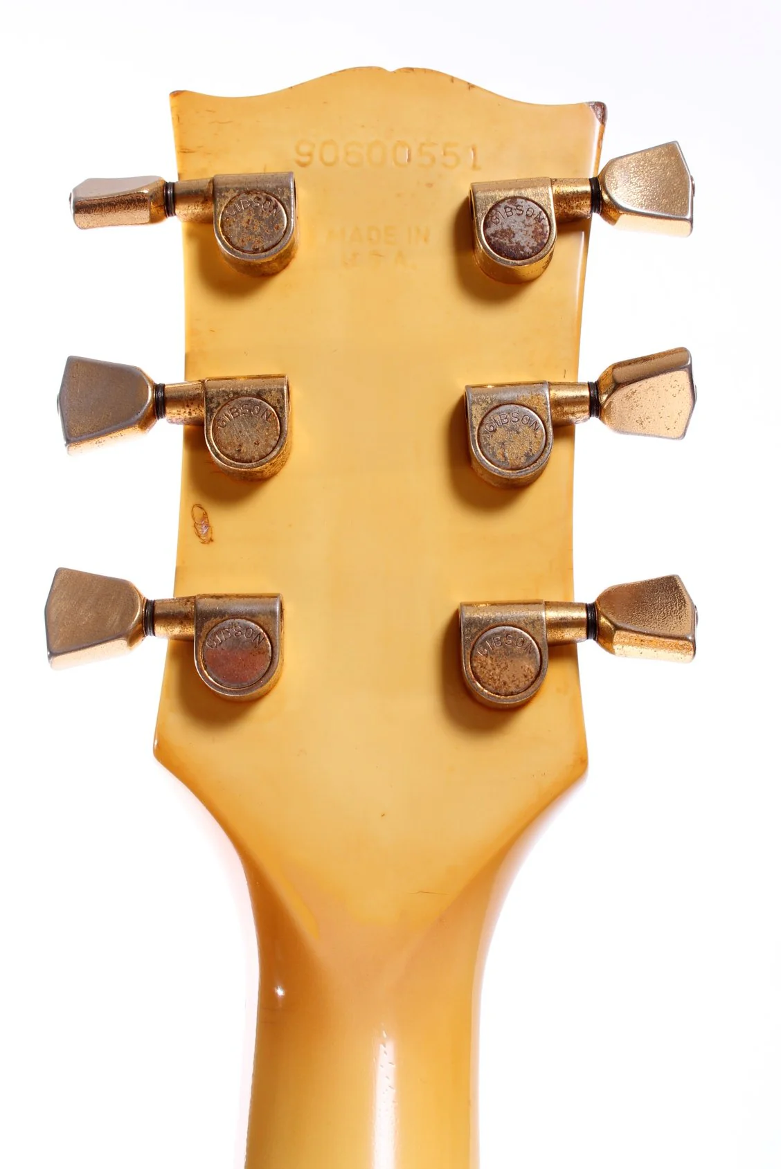 1990 Gibson Les Paul Custom alpine white - Image 9