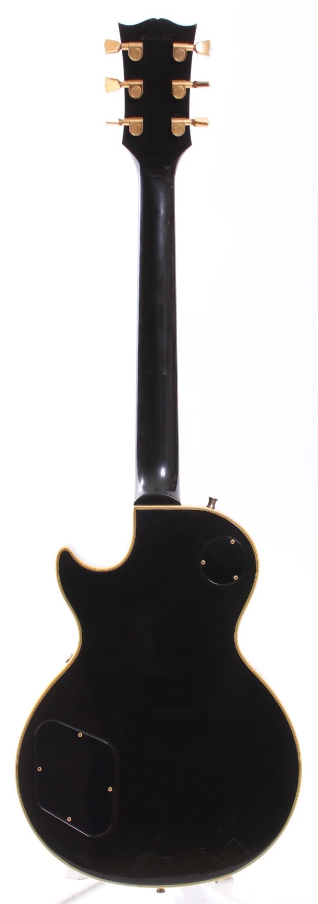 1990 Gibson Les Paul Custom ebony - Image 6