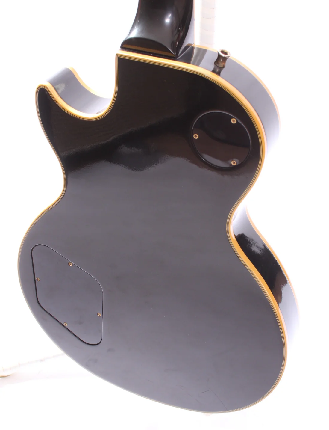 1990 Gibson Les Paul Custom ebony - Image 8