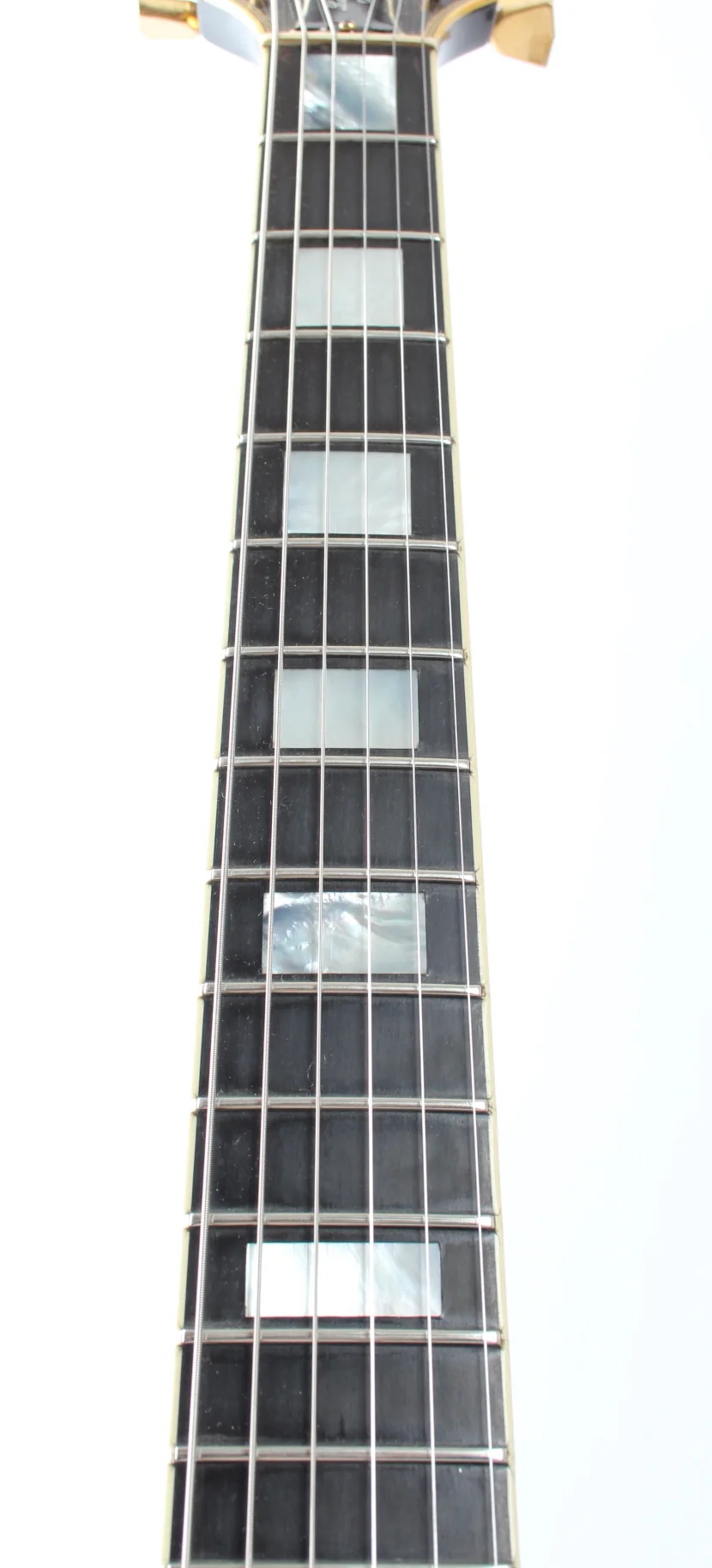 1990 Gibson Les Paul Custom ebony - Image 4