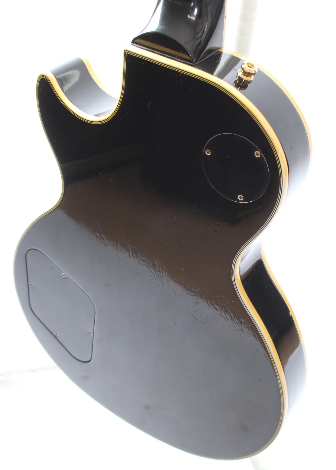 1990 Gibson Les Paul Custom ebony - Image 8