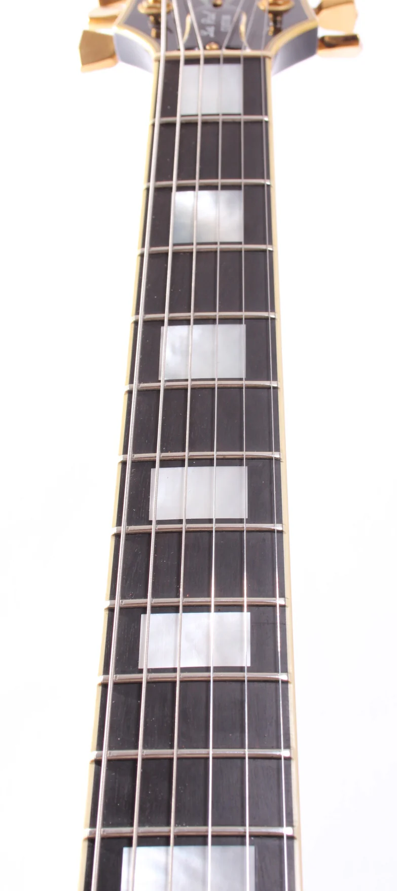 1990 Gibson Les Paul Custom ebony - Image 4