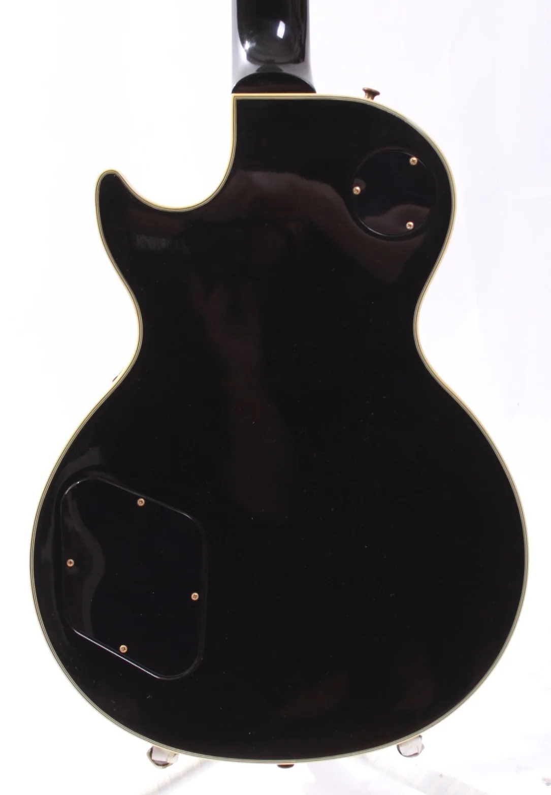 1990 Gibson Les Paul Custom ebony - Image 7