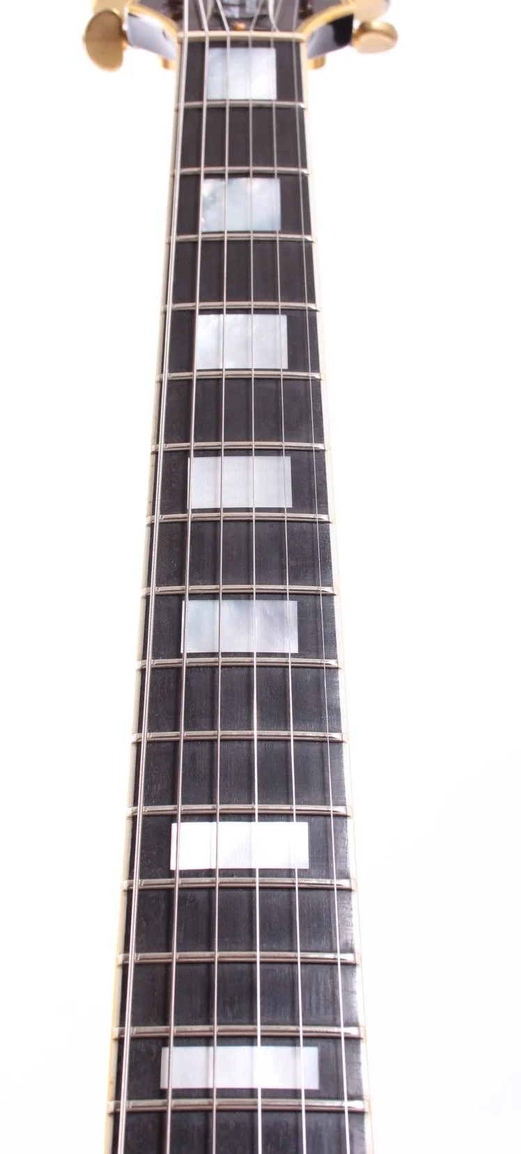 1990 Gibson Les Paul Custom Mahogany ebony - Image 4
