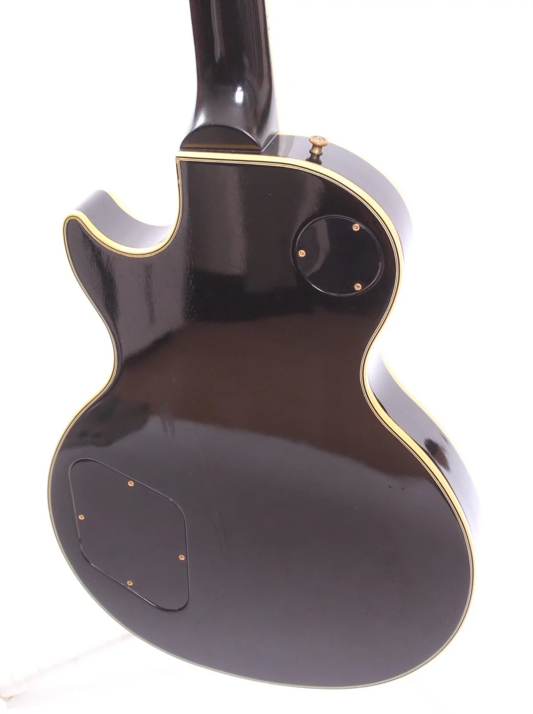 1990 Gibson Les Paul Custom Mahogany ebony - Image 8