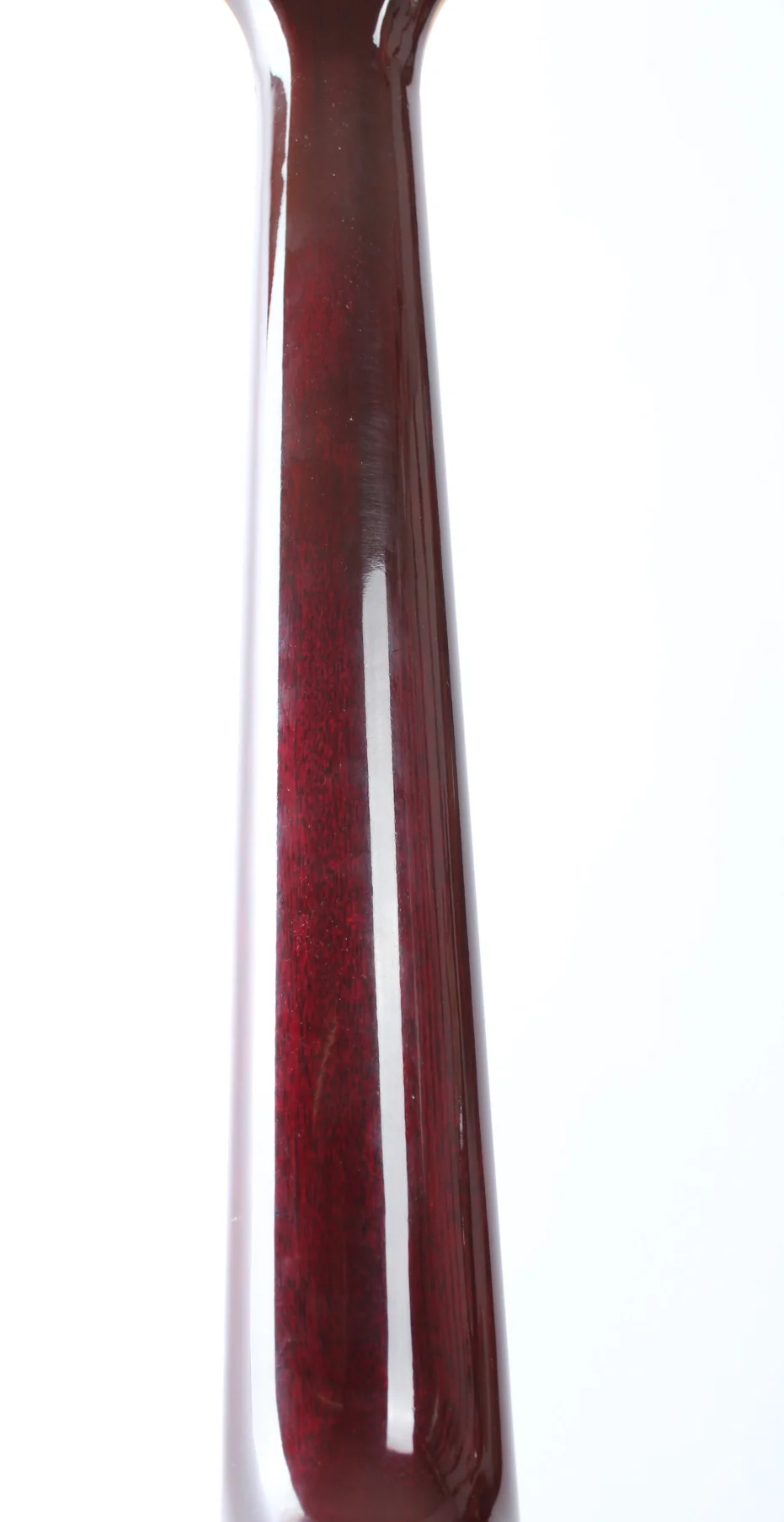 1990 Gibson Les Paul Custom wine red - Image 9