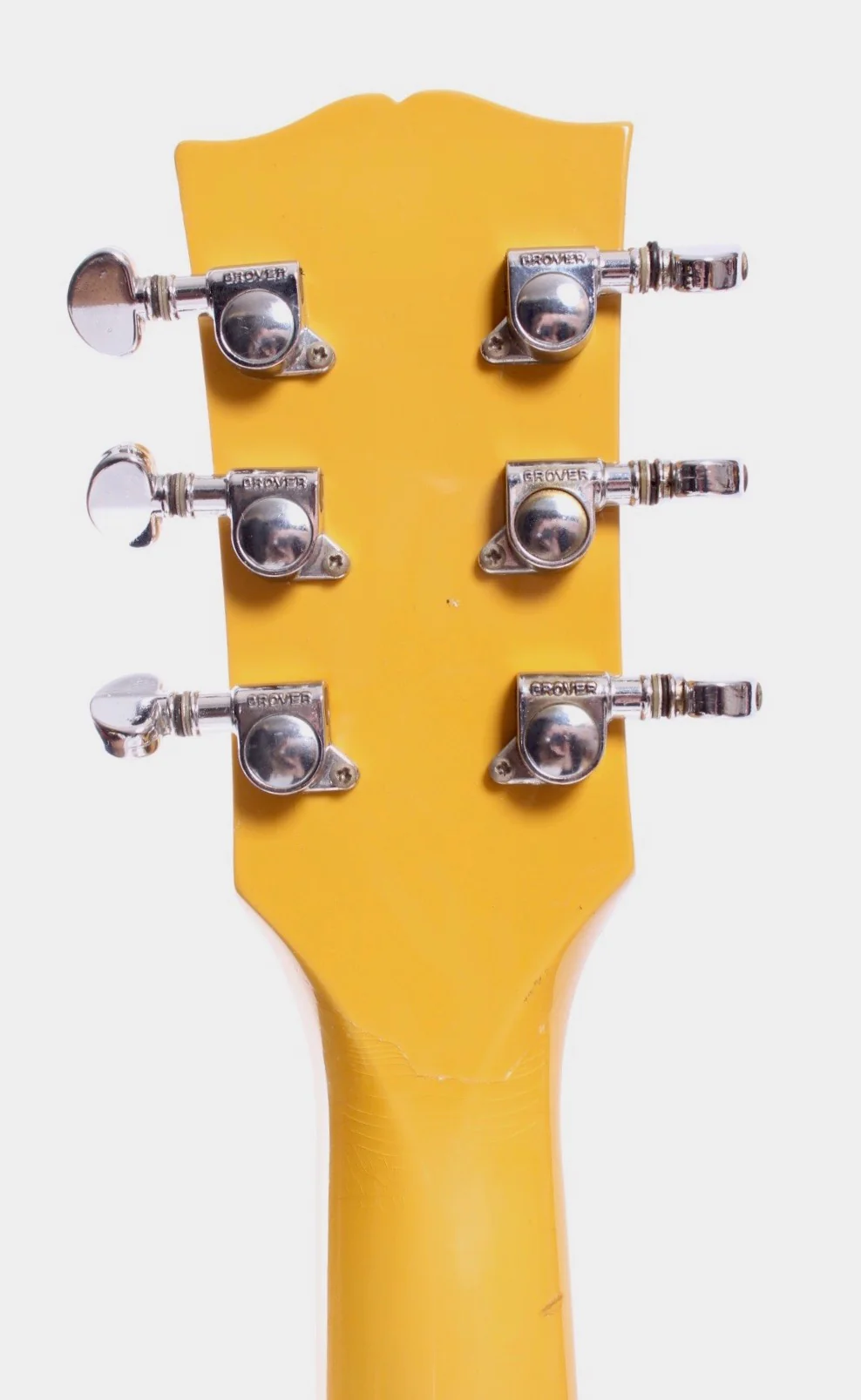 1990 Gibson Les Paul Special tv yellow - Image 10