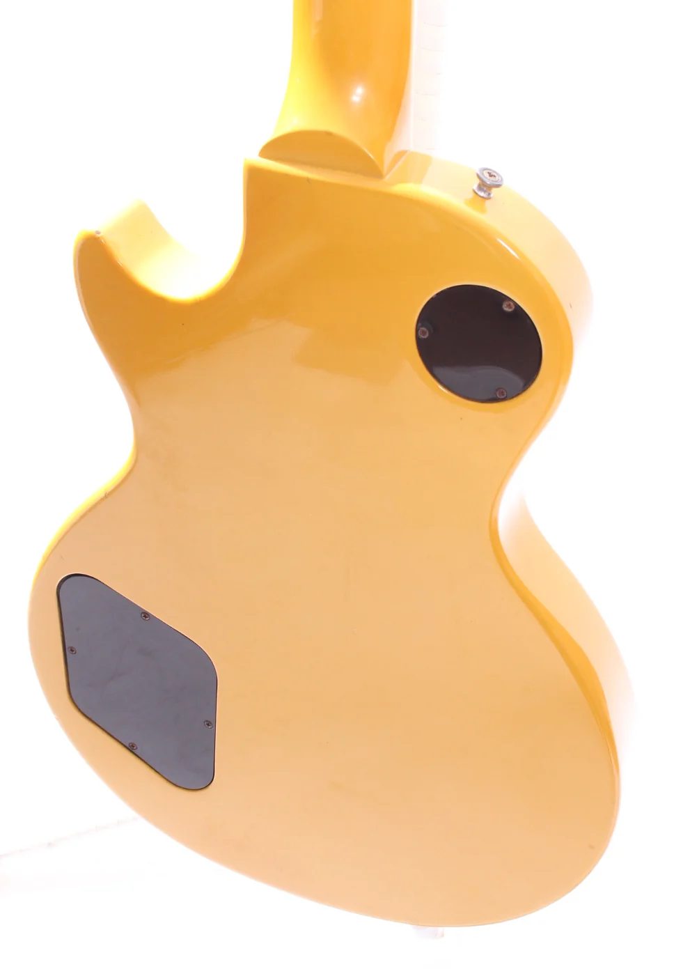 1990 Gibson Les Paul Special tv yellow - Image 8
