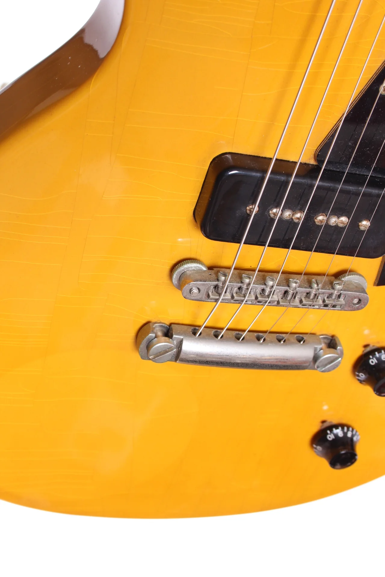 1990 Gibson Les Paul Special tv yellow - Image 12