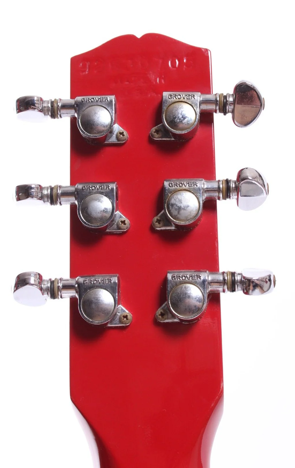 1990 Gibson Melody Maker ferrari red - Image 10