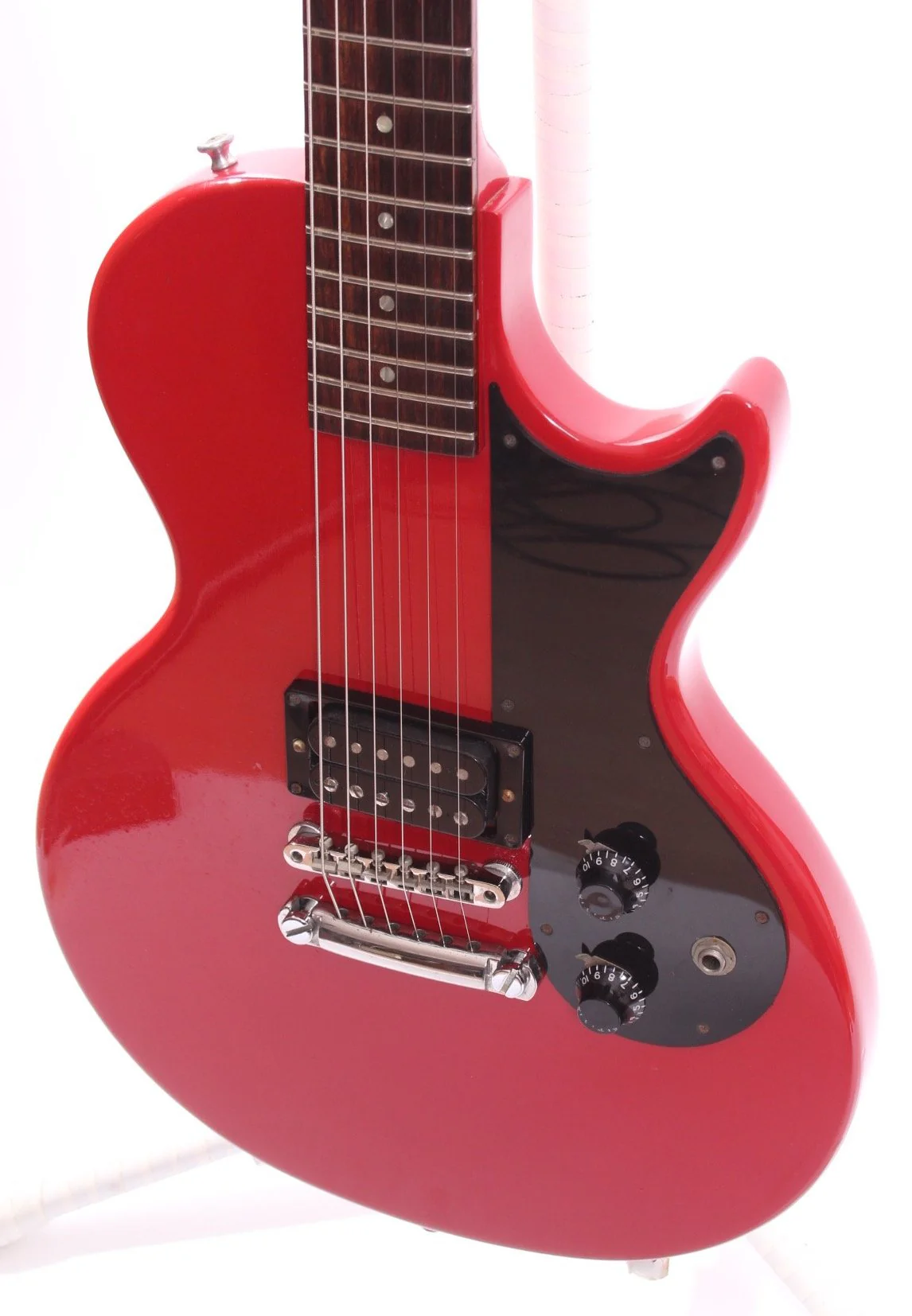 1990 Gibson Melody Maker ferrari red - Image 3