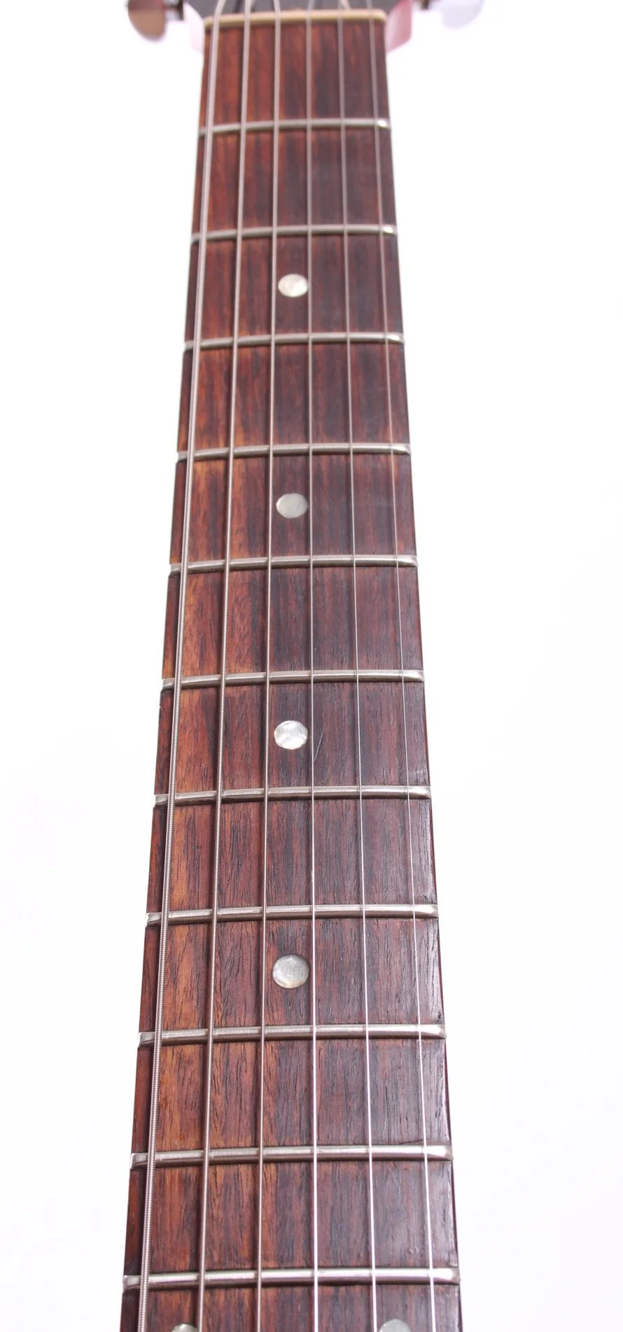 1990 Gibson Melody Maker ferrari red - Image 4