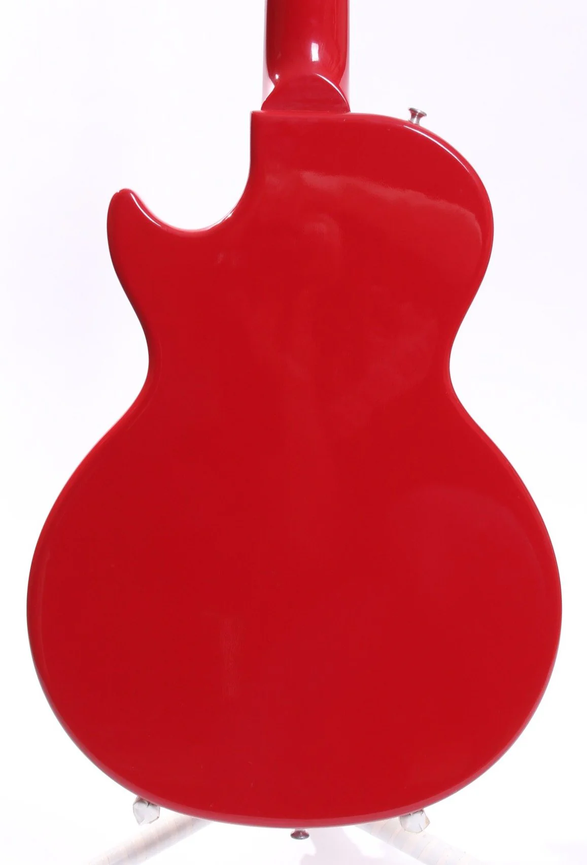1990 Gibson Melody Maker ferrari red - Image 7