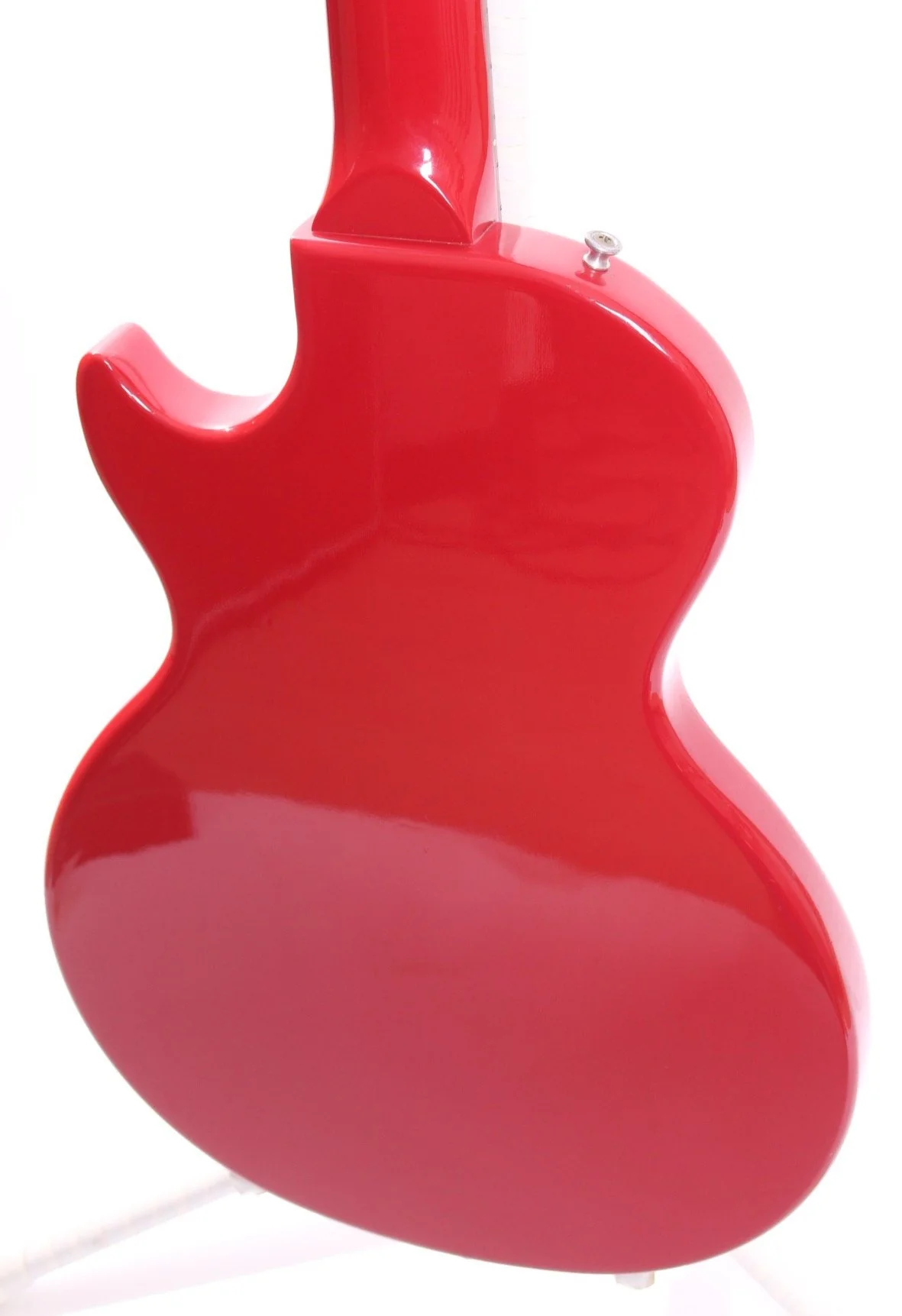 1990 Gibson Melody Maker ferrari red - Image 8