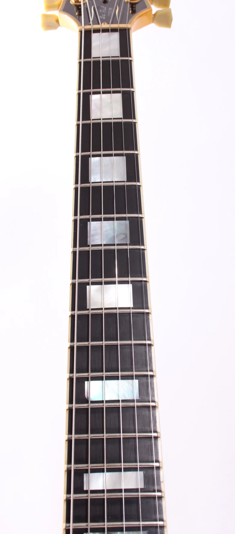 1990 Gibson SG Custom alpine white - Image 4