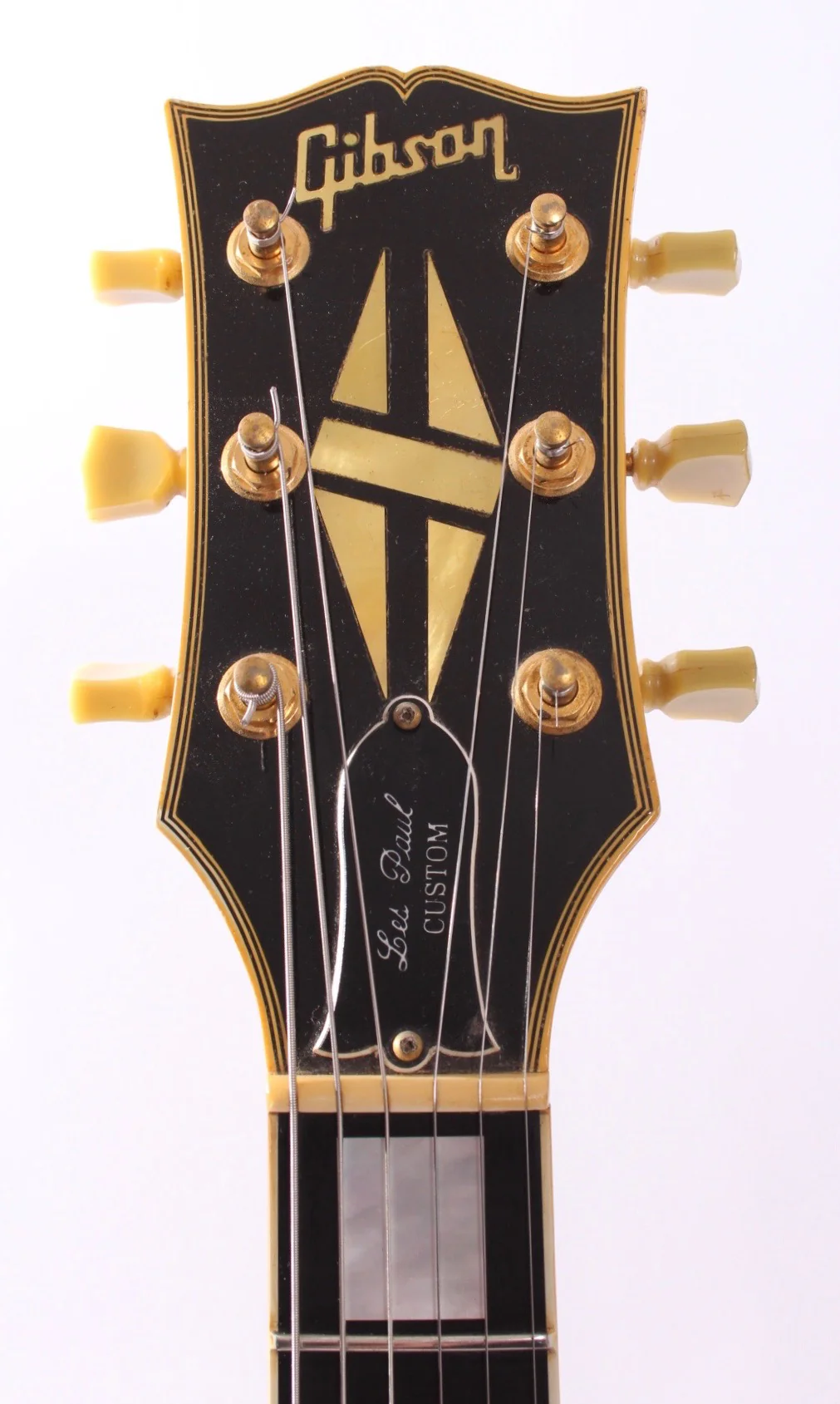 1990 Gibson SG Custom alpine white - Image 5