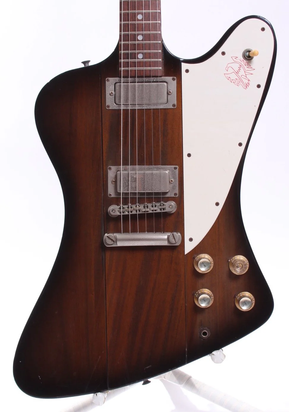 1990 Greco Firebird III sunburst - Image 2
