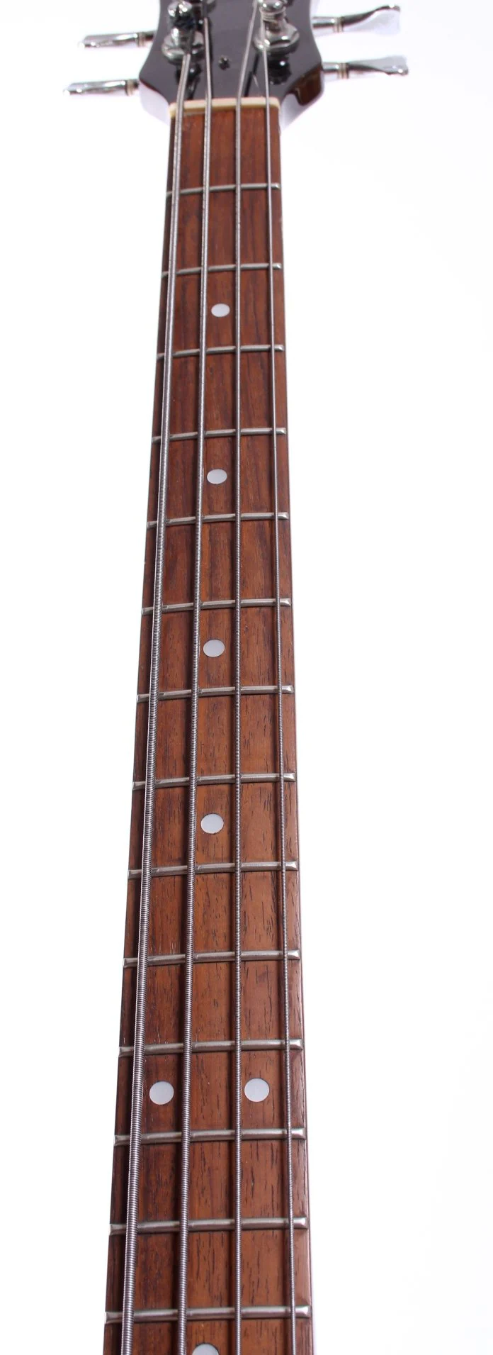 1990 Greco Violin Bass VB-650 sunburst - Image 4