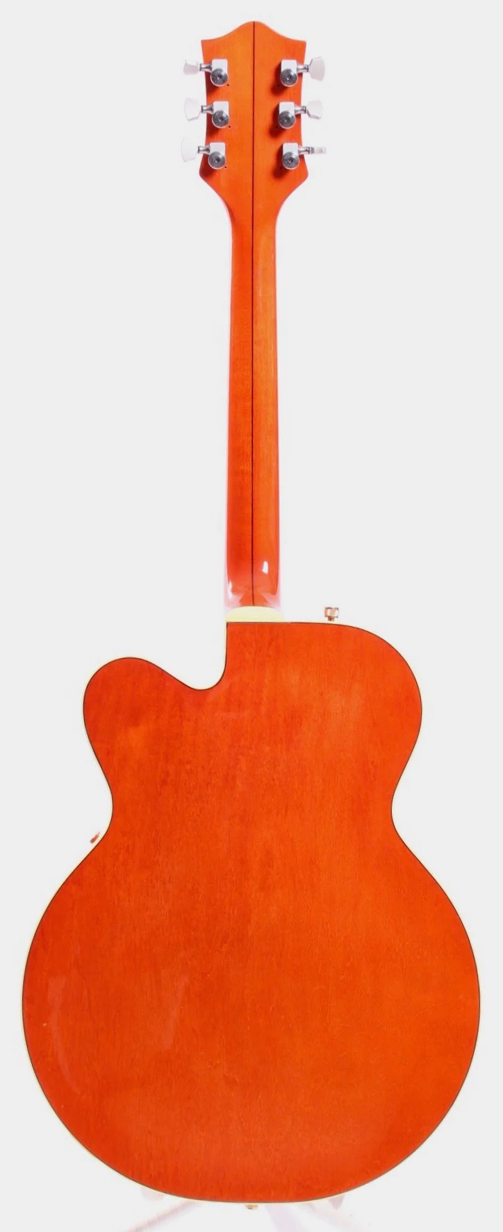 1990 Gretsch 6120 orange - Image 6