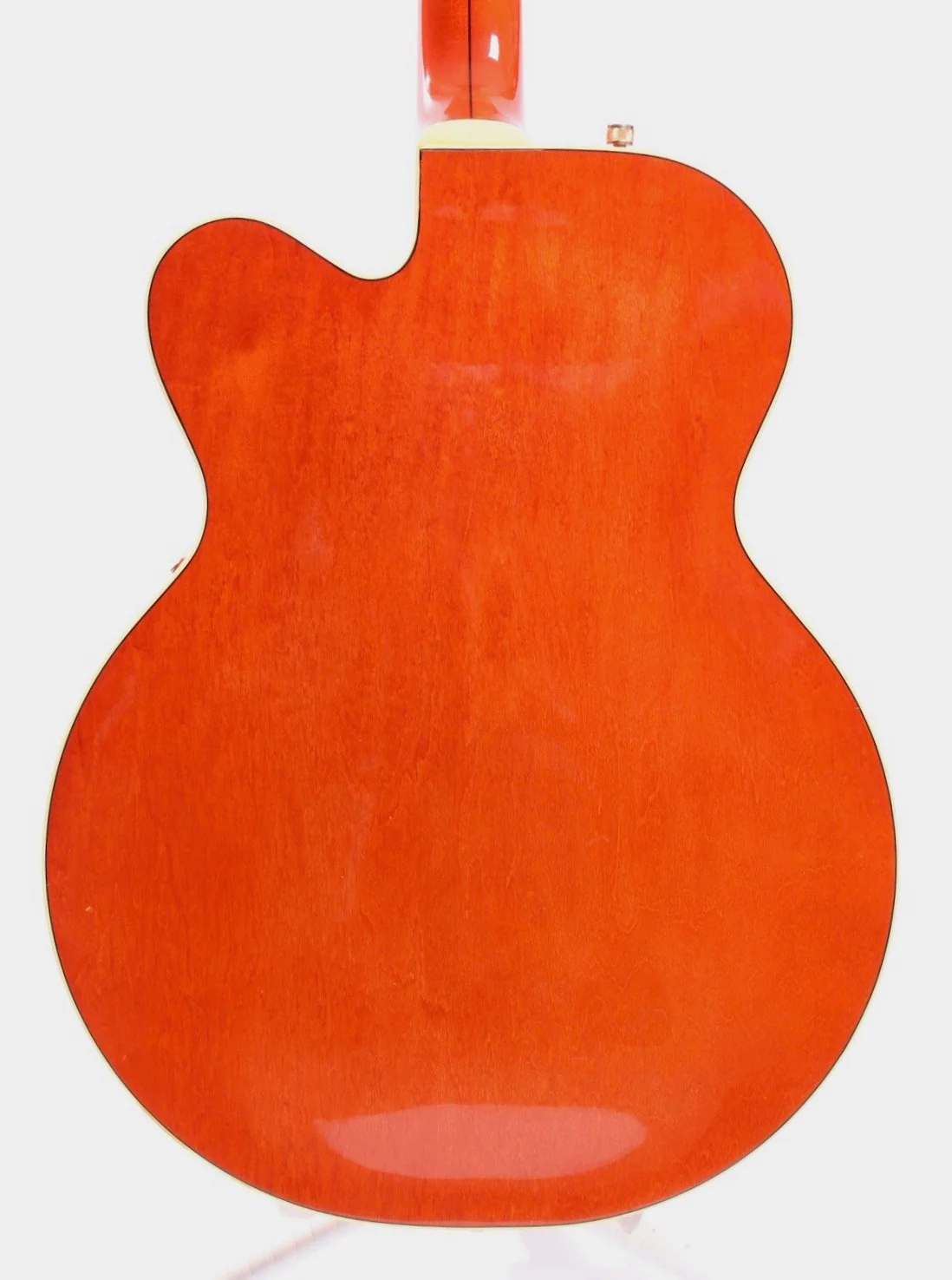 1990 Gretsch 6120 orange - Image 7