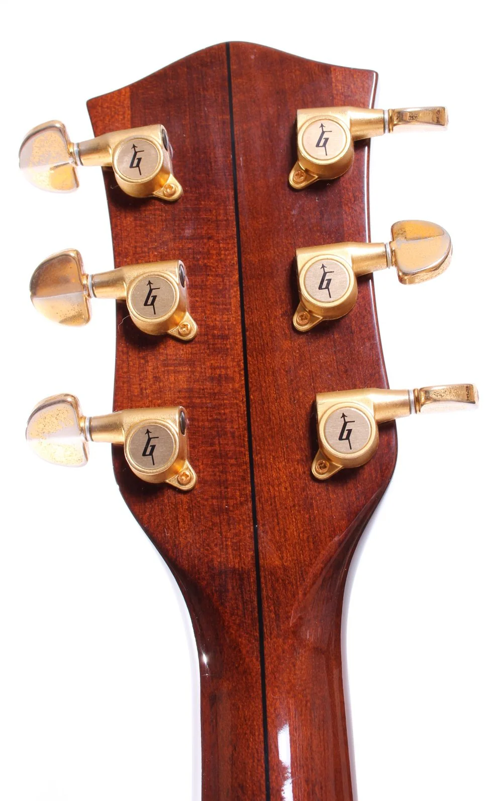 1990 Gretsch Duo Jet Firebird - Image 10