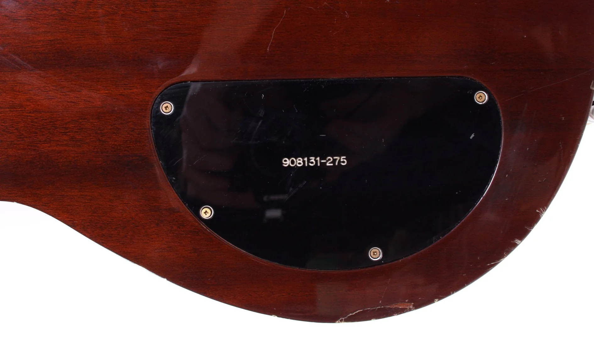 1990 Gretsch Duo Jet Firebird - Image 11