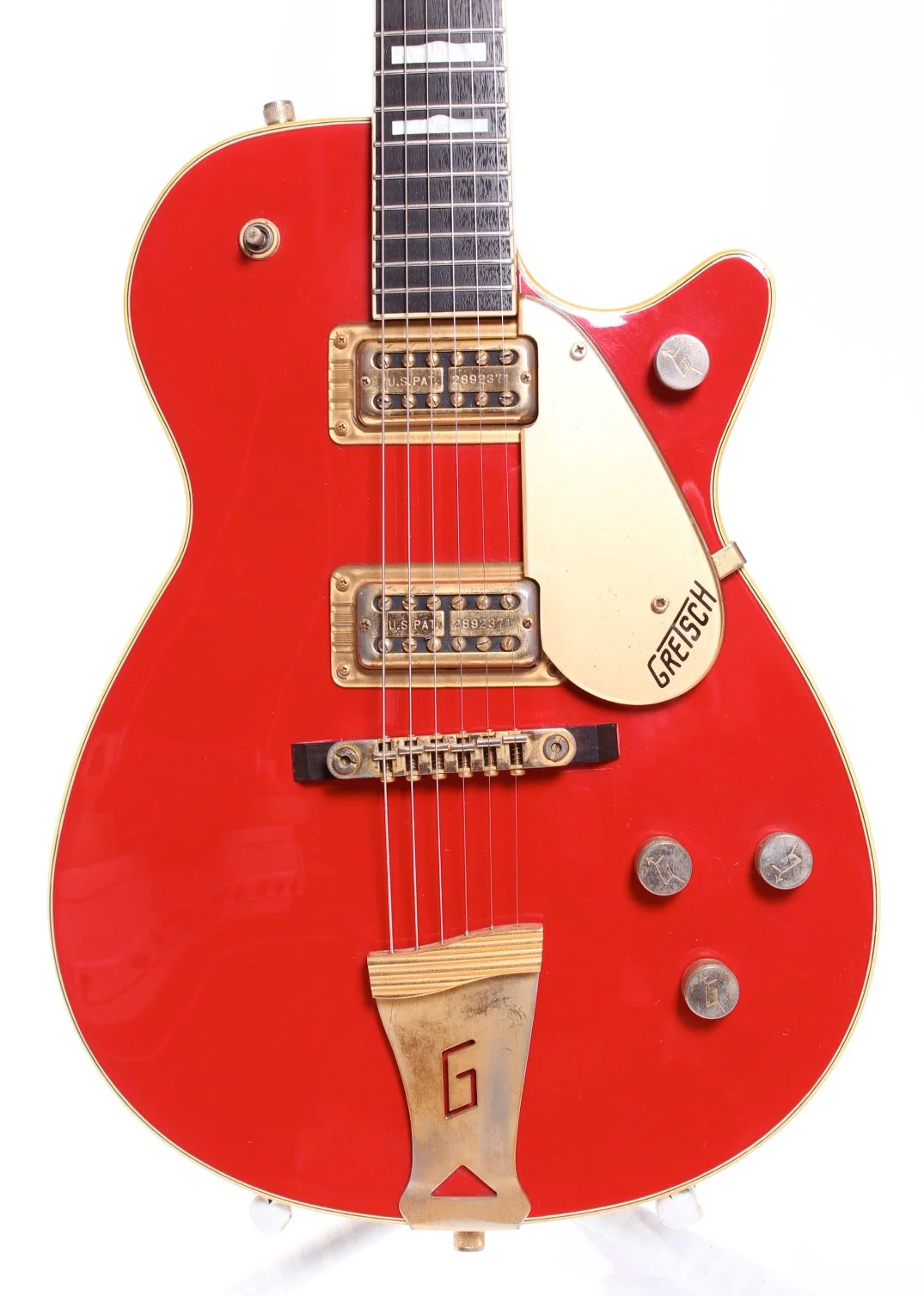 1990 Gretsch Duo Jet Firebird - Image 2