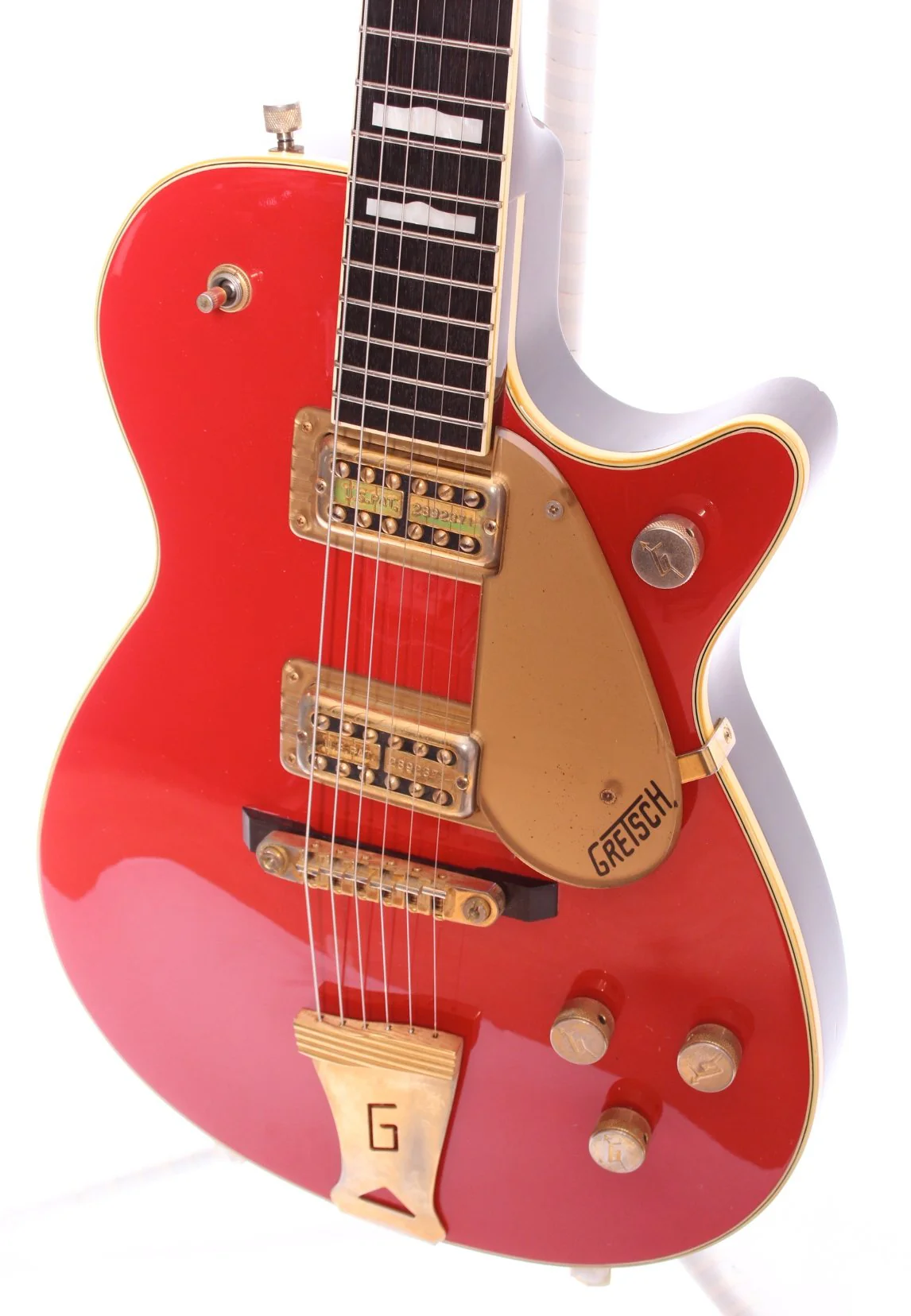 1990 Gretsch Duo Jet Firebird - Image 3