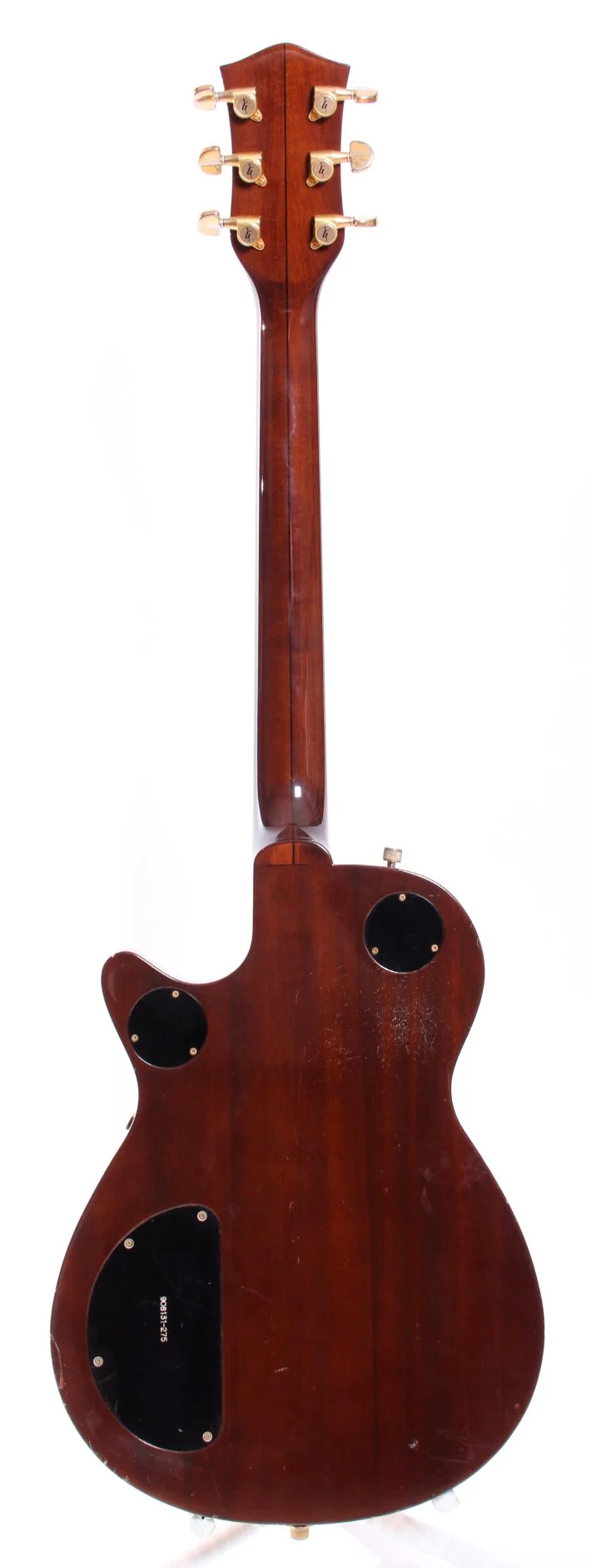 1990 Gretsch Duo Jet Firebird - Image 6