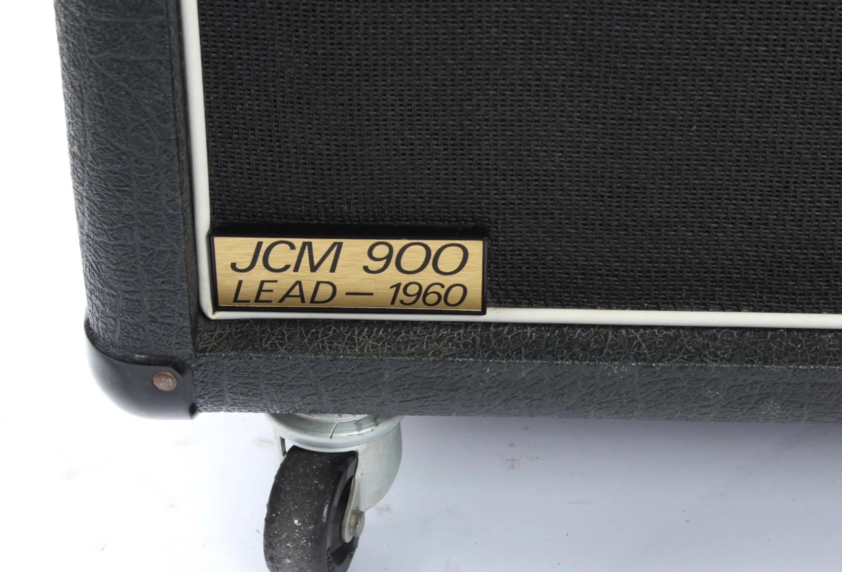 1990 Marshall JCM900 1960A 4x12" cabinet - Image 3