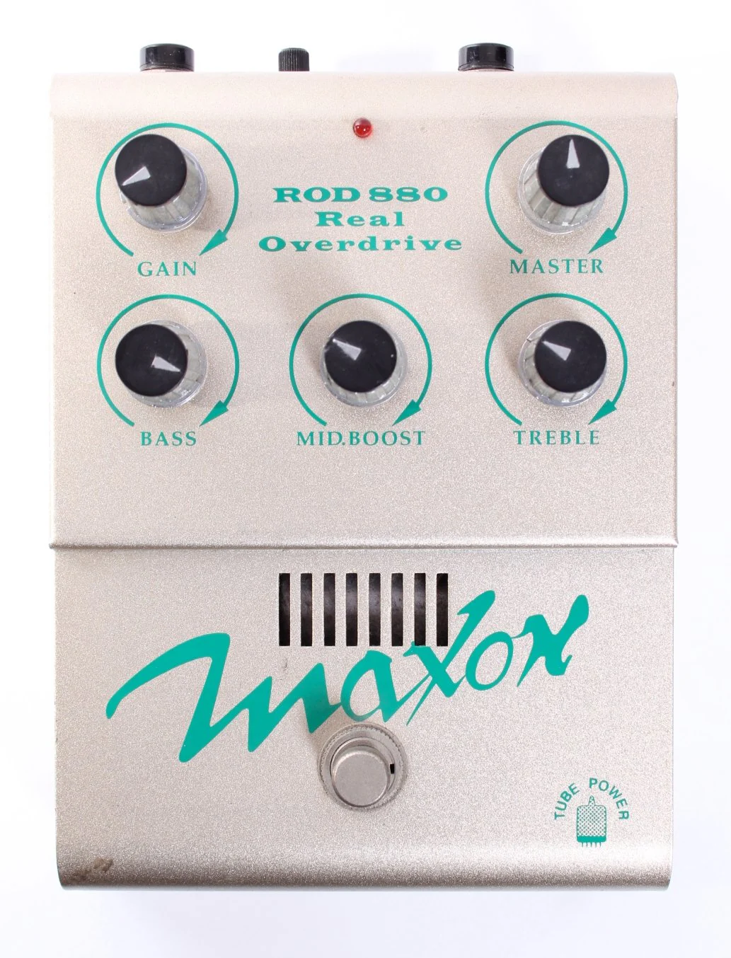 1990 Maxon ROD880 Real Overdrive bronze - Image 4