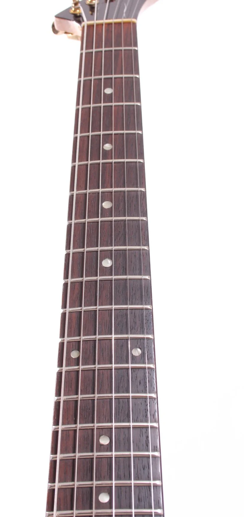1990 Orville by Gibson Explorer korina - Image 4