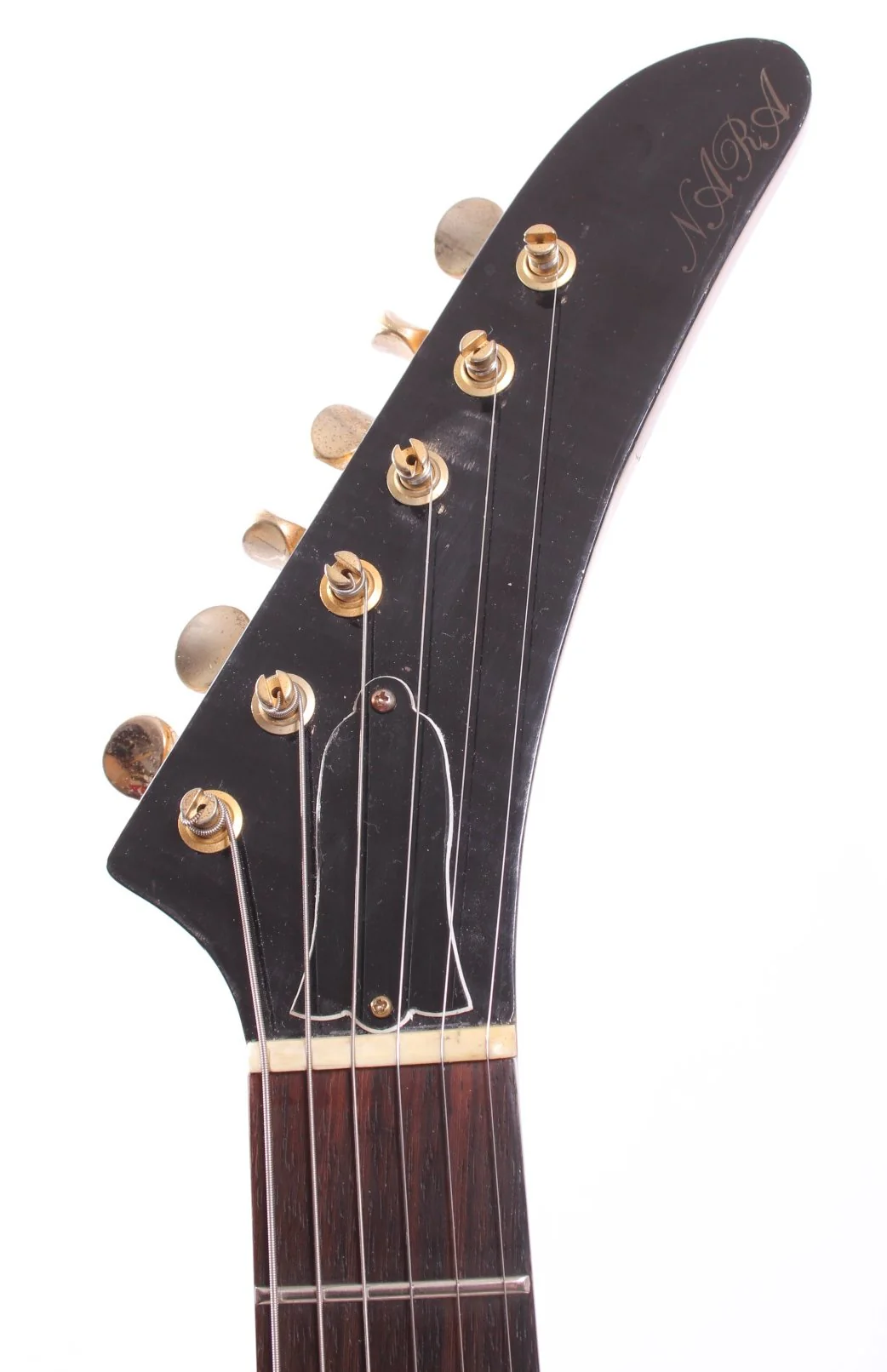 1990 Orville by Gibson Explorer korina - Image 5