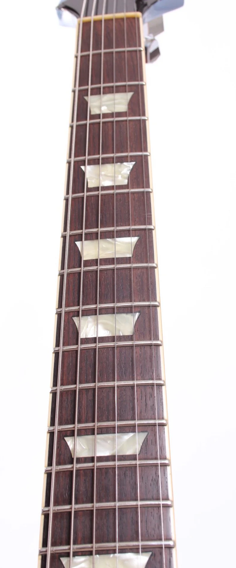1990 Orville by Gibson Firebird V frost blue - Image 4