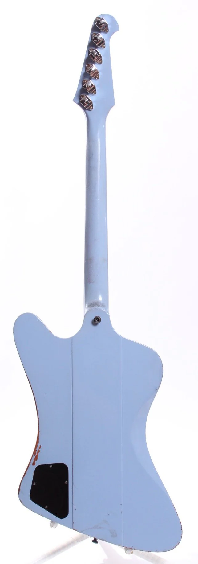 1990 Orville by Gibson Firebird V frost blue - Image 6